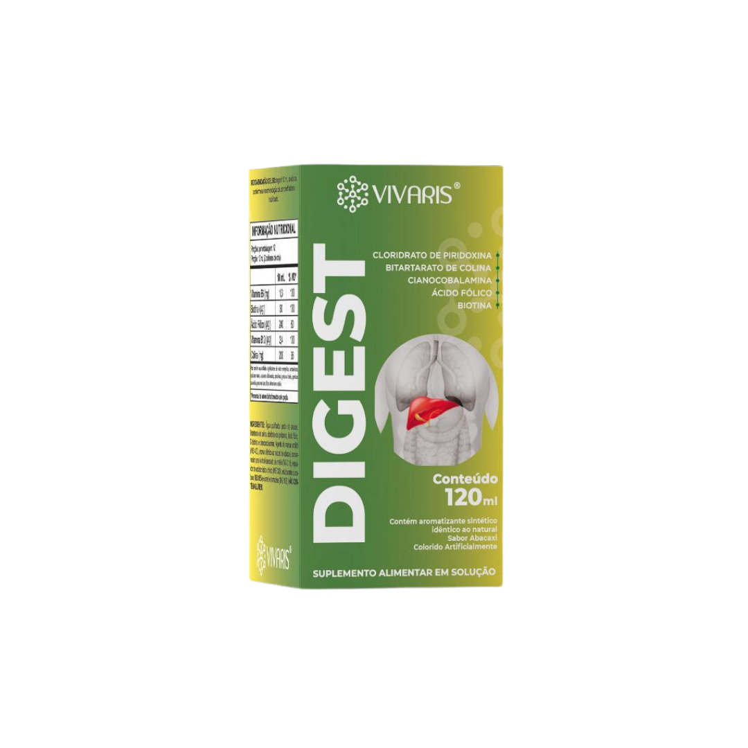 Vivaris Digest 120ml