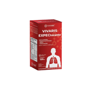 Vivaris Expectorante Sol Oral 120ml
