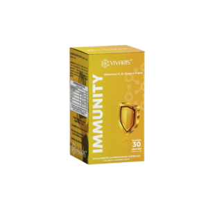 Vivaris Immunity 30cáps