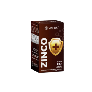 Vivaris Zinco 60cáps