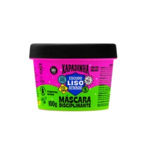 Xapadinha Máscara Disciplinante 100g