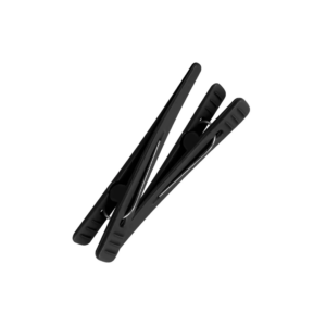 Clips P/ Cabelo Preto C/12unds