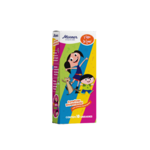 Curativos Flexíveis Show da Luna C/10unds