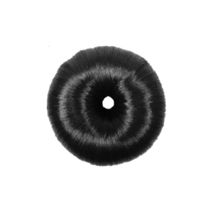 Donuts P/ Cabelo Médio Preto