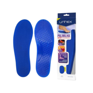 Palmilha Rodogel Anti - Impacto Recortavel