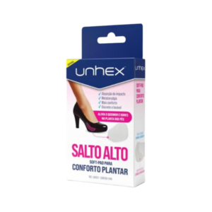 Soft Pad Para Conforto Plantar