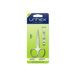 Tesoura P/ Nariz e Bigode Merheje